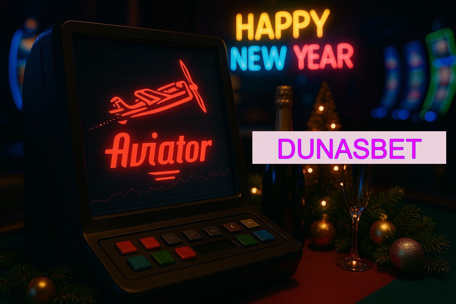 Aviator Festivo