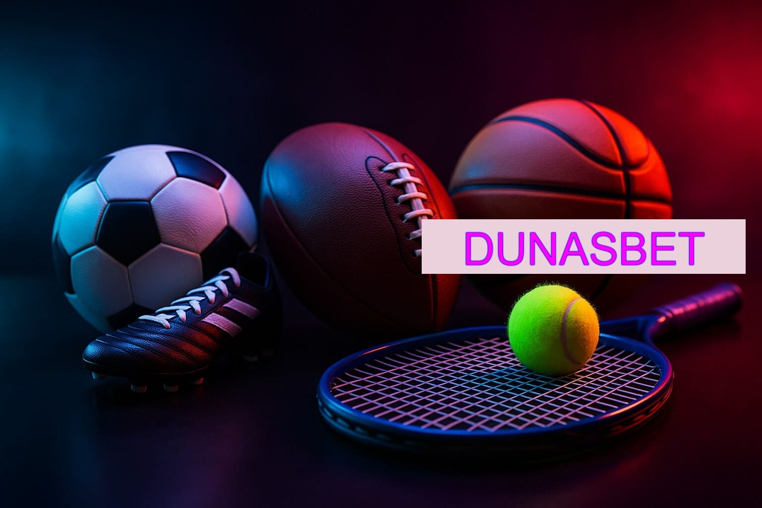 Variedade de Esportes