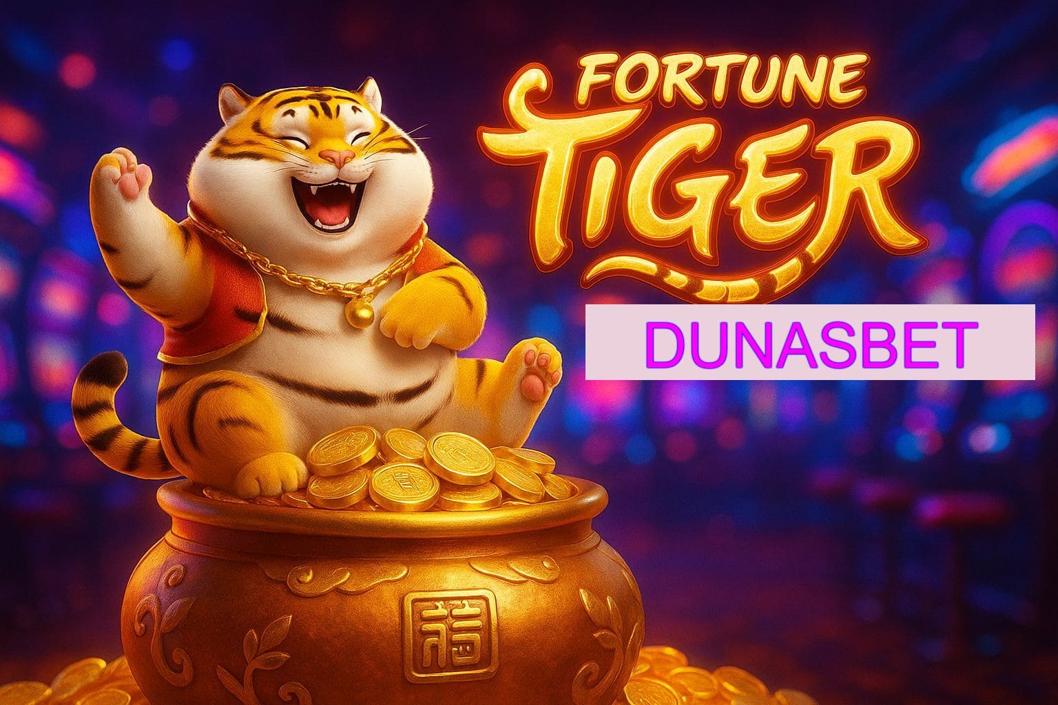 Características do Fortune Tiger